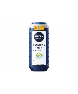 Men Sensitive Power Shampoo - Шампунь для мужчин с чувствительной кожей