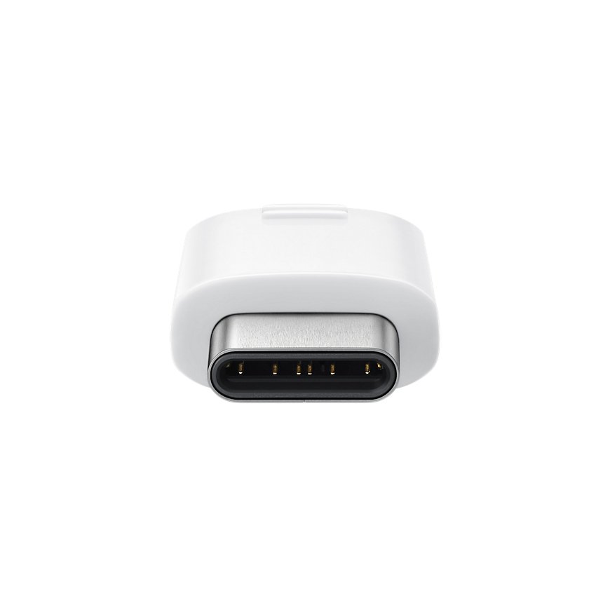 Samsung EE-GN930 Micro USB USB Type-C Valkoinen – 2