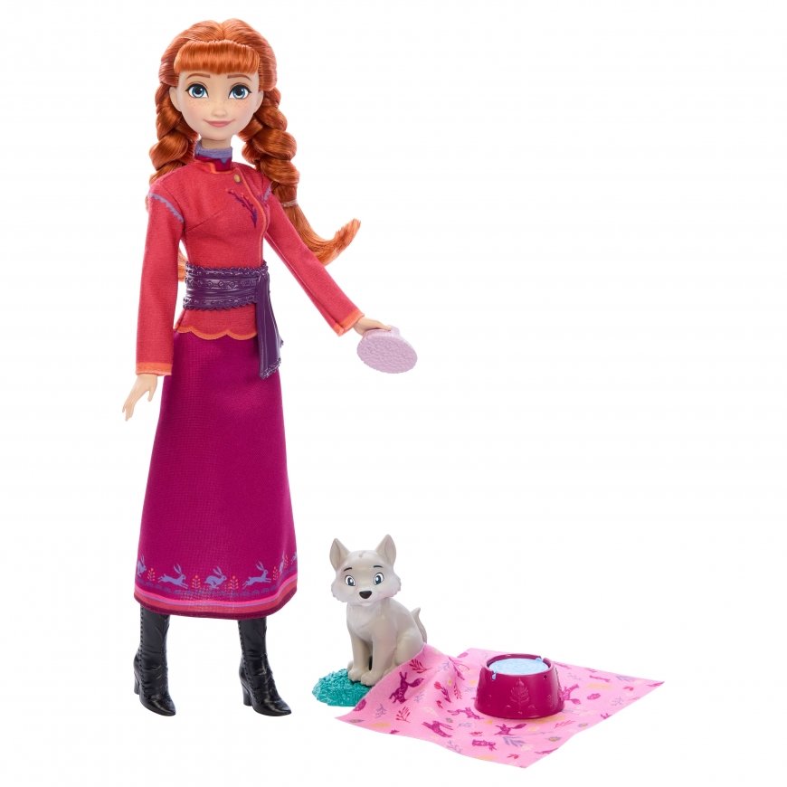 Disney Frozen JFG17 lėlė