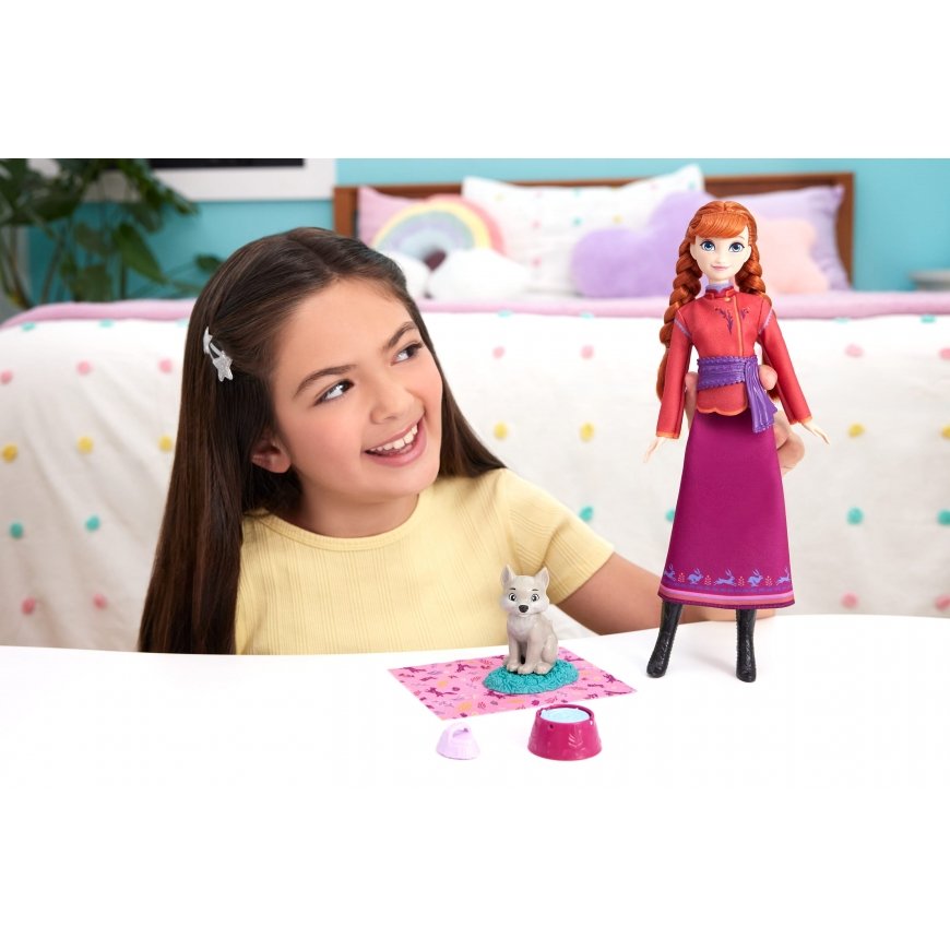 Disney Frozen JFG17 lėlė – 2