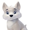 Disney Frozen JFG17 lėlė Disney Frozen JFG17 lėlė