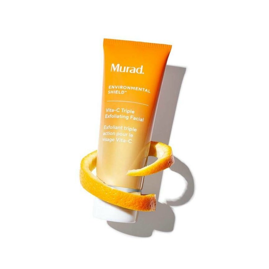 Murad 15337 пилинг для лица Женский Кремовый 80 ml – 3