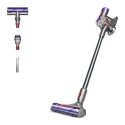 Dyson V8 2-in-1-varsi-imuri Akku Kuiva Pussiton 0,54 L Nikkeli, Hopea Dyson V8 2-in-1-varsi-imuri Akku Kuiva Pussiton 0,54 L Nikkeli, Hopea