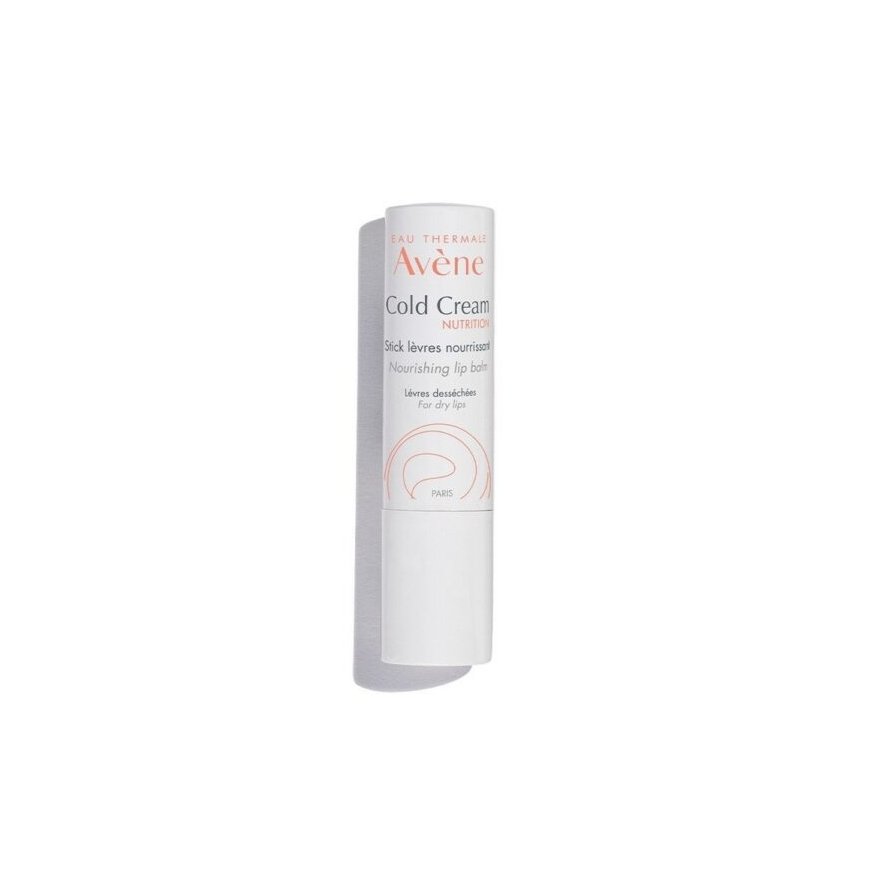 Cold Cream Nourishing Lip Balm - Nourishing lip balm 4 g – 2