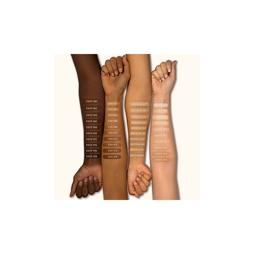 Kvd, True Portrait, Liquid Foundation, 068, Tan, 30 ml