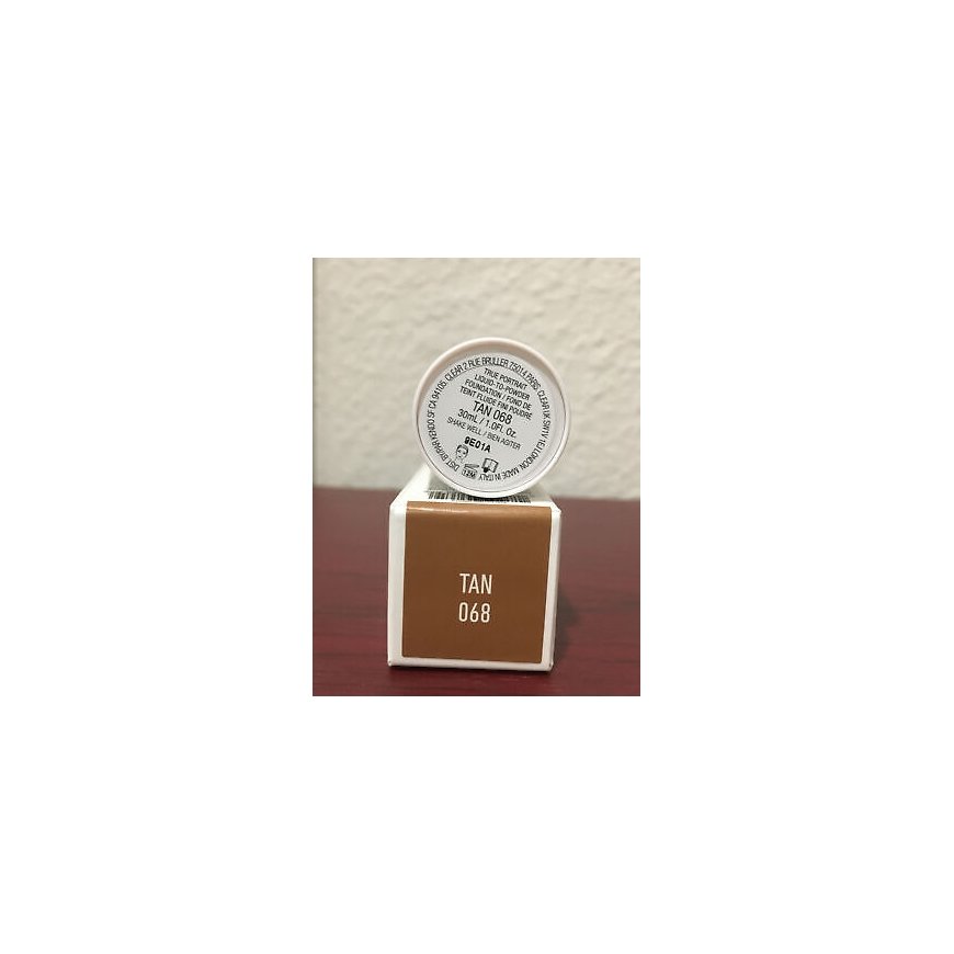 Kvd, True Portrait, Nestemäinen Meikkivoide, 068, Tan, 30 ml – 2