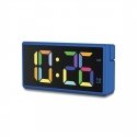 Hama Ibiza Digital alarm clock Blue Hama Ibiza Digital alarm clock Blue