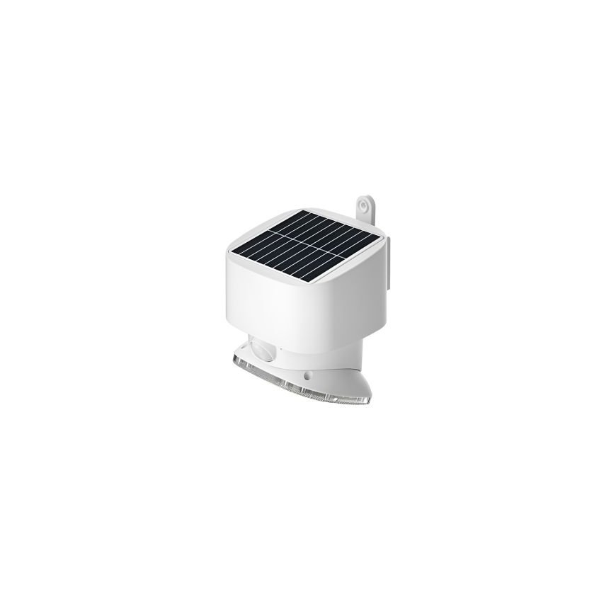 Viking Technology „Viking“ āra saules LED gaismeklis SR12 ar kustības sensoru