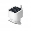Viking Technology 'Viking' outdoor solar LED lamp SR12 with motion sensor Viking Technology 'Viking' outdoor solar LED lamp SR12 with motion sensor