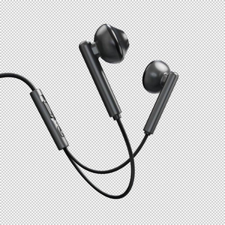 Crystal Clear Audio kõrvaklapid 3,5 mm pistikuga ja mikrofoniga CCA-3.5BL Must