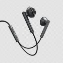 Crystal Clear Audio kõrvaklapid 3,5 mm pistikuga ja mikrofoniga CCA-3.5BL Must Crystal Clear Audio kõrvaklapid 3,5 mm pistikuga ja mikrofoniga CCA-3.5BL Must