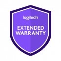 Logitech Three year extended warranty for Base bundle with Tap IP & RoomMate 3 лет Logitech Three year extended warranty for Base bundle with Tap IP & RoomMate 3 лет
