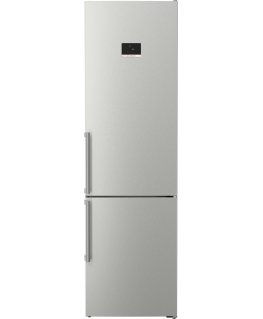 Bosch Serie 6 KGN39AIBT fridge-freezer Freestanding 363 L B Stainless steel