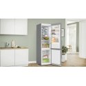 Bosch Serie 6 KGN39AIBT külmik-sügavkülmik Eraldiseisev 363 l B Roostevaba teras