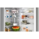Bosch Serie 6 KGN39AIBT jääkaappipakastin Vapaasti seisova 363 L B Ruostumaton teräs