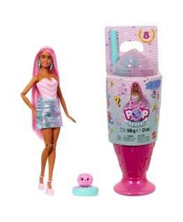 Barbie Pop Reveal JFY62 lelle