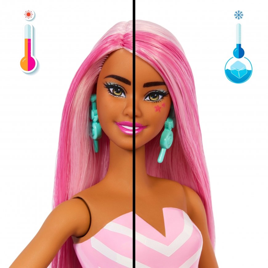Barbie Pop Reveal JFY62 lėlė – 3