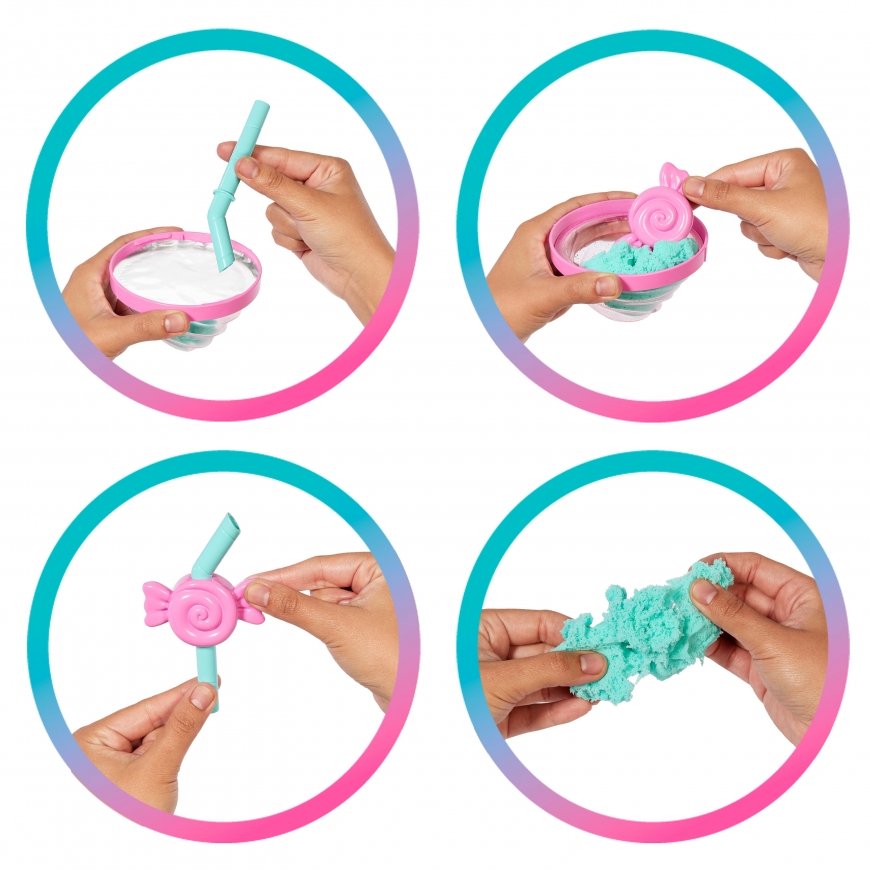 Barbie Pop Reveal JFY62 lelle – 4