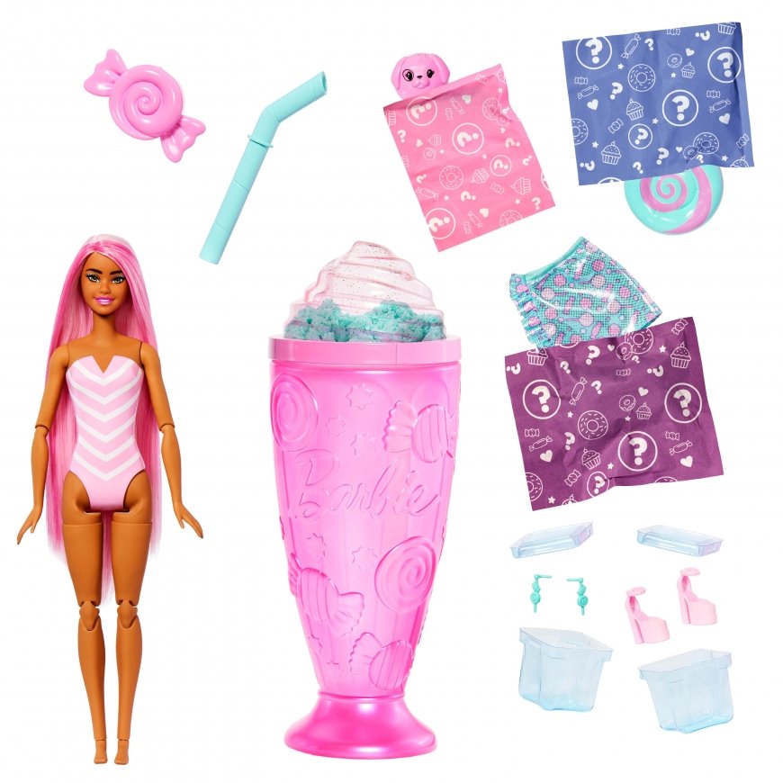 Barbie Pop Reveal Doll – 5