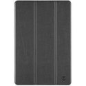 Taktinė knygos tri-fold dėklas Xiaomi Redmi Pad 2 juodas Taktinė knygos tri-fold dėklas Xiaomi Redmi Pad 2 juodas