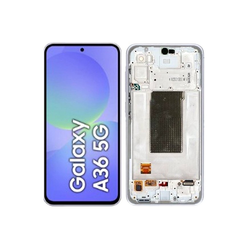 Riff Tempered Glass for Samsung Galaxy A36 5G A366 / A56 5G A566 – 2