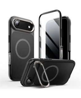 SUPCASE IBLSN ARES FLIP MAG MAGSAFE IPHONE 17 AIR MUSTA