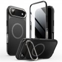 SUPCASE IBLSN ARES FLIP MAG MAGSAFE IPHONE 17 AIR BLACK SUPCASE IBLSN ARES FLIP MAG MAGSAFE IPHONE 17 AIR BLACK