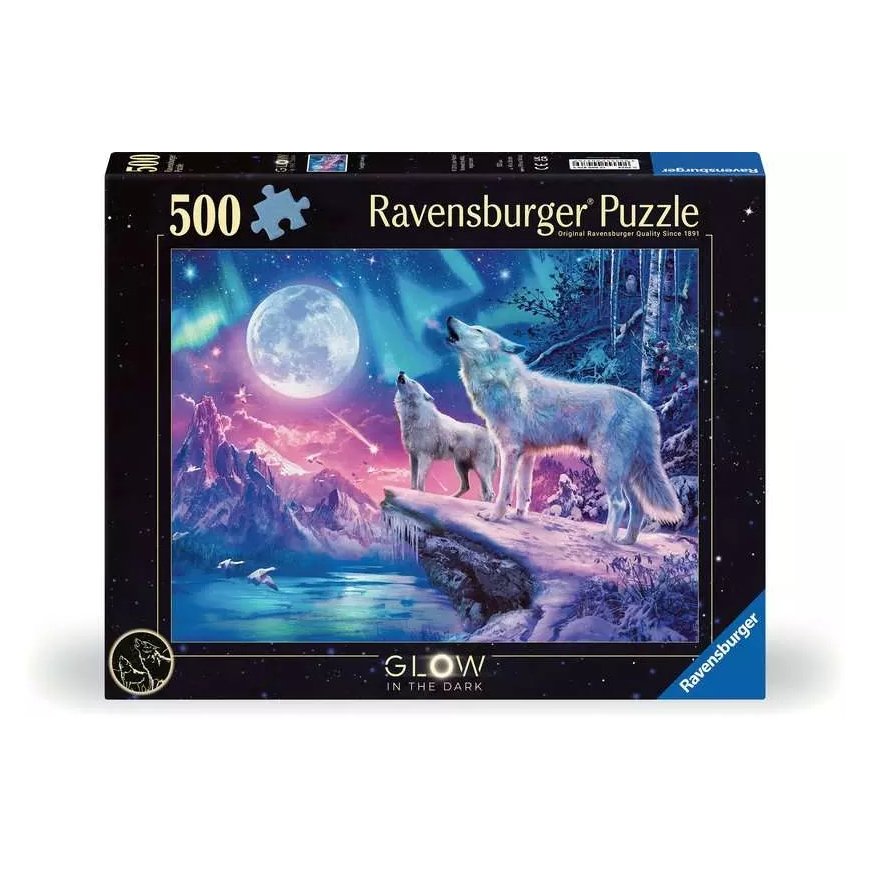 Ravensburger 12000476 Jigsaw puzzle 500 pc(s) Other