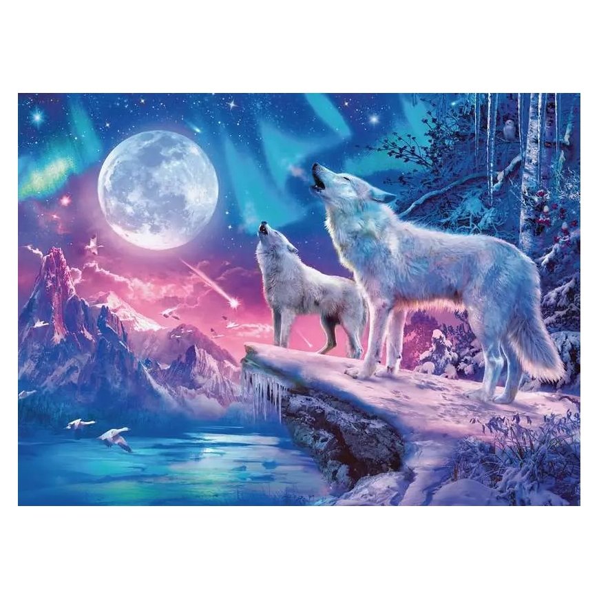Ravensburger 12000476 Kuviopalapeli 500 kpl Muu – 2