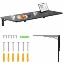 Maclean holder folding shelf/worktop, wooden, 100 x 40 cm, max. 50 kg, MC-128 WD Maclean holder folding shelf/worktop, wooden, 100 x 40 cm, max. 50 kg, MC-128 WD