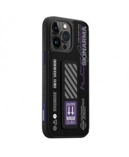 UNIQ Lifepro Xtreme korpuss iPhone 17 Pro Max caurspīdīgs