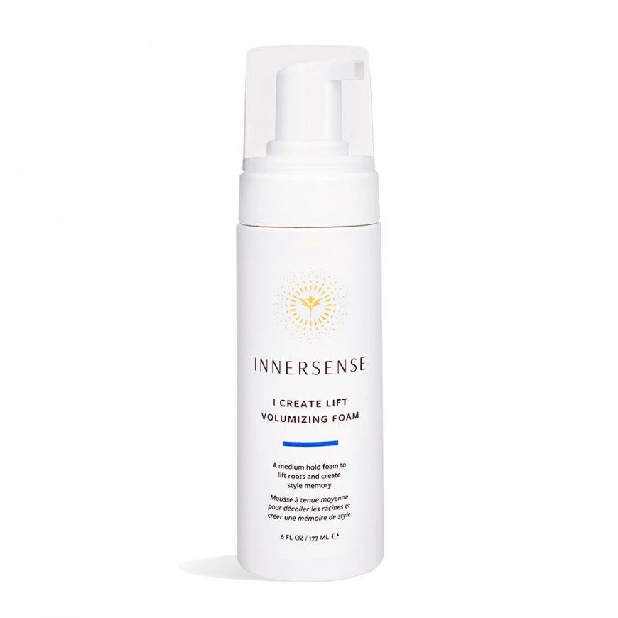 Innersense I Create Lift plaukų formavimo putos (apimties putos), 177 ml