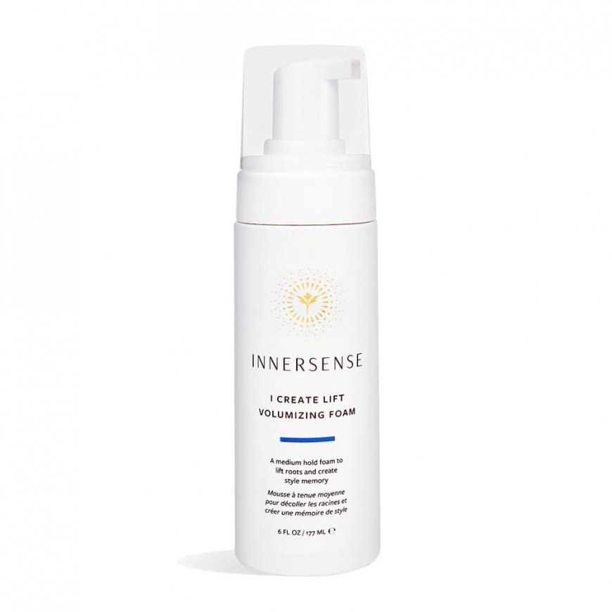 Innersense I Create Lift matu veidošanas putas (apjoma putas), 177 ml – 2