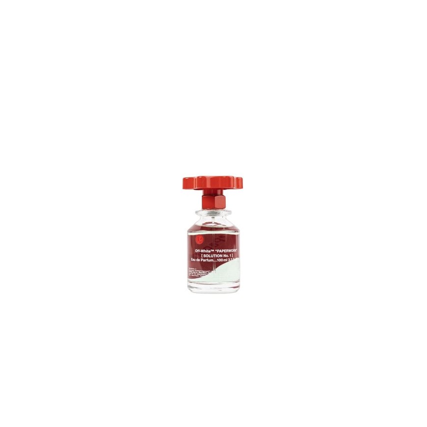 Off-White, Risinājums Nr. 1, Eau De Parfum, Unisex, 100 ml