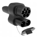 Hismart Electric Vehicle Adapter CCS2 - Tesla DC Hismart Electric Vehicle Adapter CCS2 - Tesla DC