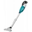 langaton pystysuuntainen pölynimuri 18V, valkoinen, Makita [DCL284FZW] Li-Ion, LXT