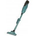 belaidis vertikaalne tolmuimeja 18V, valge, Makita [DCL284FZW] Li-Ion, LXT