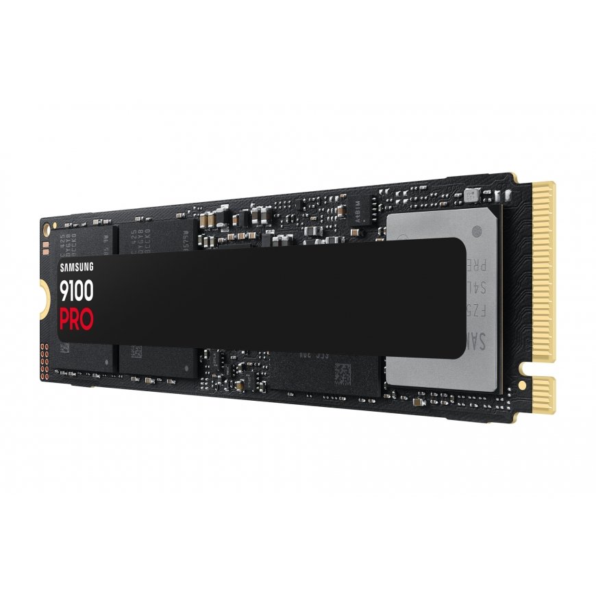 Samsung 9100 PRO PCIe® 5.0 NVMe™ M.2 SSD - 2 TB – 4