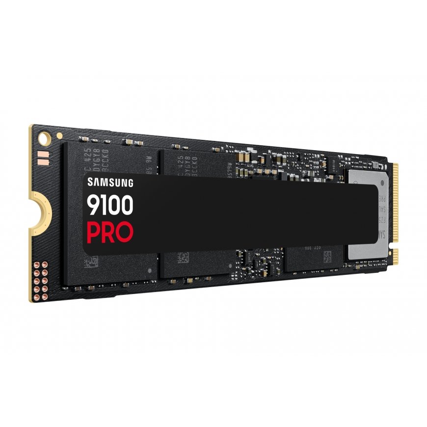 Samsung 9100 PRO PCIe® 5.0 NVMe™ M.2 SSD - 2 TB – 5