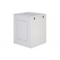 Digitus DN-19 16U-6/6-EC püstik Seinale monteeritav riiul Hall Digitus DN-19 16U-6/6-EC püstik Seinale monteeritav riiul Hall
