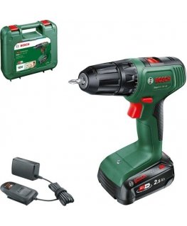 Bosch EasyDrill 18V-38 Rinkinys Bevielis Gręžimo Pjūklas