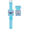 Laste litsents Disney Stitch hariduslik digitaalne kell mängudega Laste litsents Disney Stitch hariduslik digitaalne kell mängudega