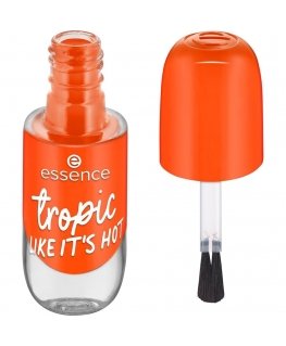 Gel Nail Colour Lacquer 8 ml