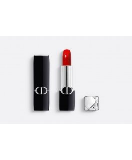 Dior Rouge Satin 3,5 g 999 Siidpehme