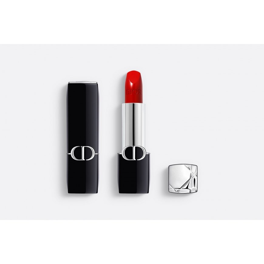 Dior Rouge Satin 3,5 g 999 Satīns