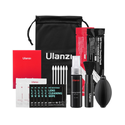 Ulanzi CO72 valymo rinkinys APS-C jutikliams Ulanzi CO72 valymo rinkinys APS-C jutikliams