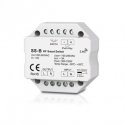 SKYDANCE S1-HV ohjain, 1 kanava, 230V, 150-360W, Push-Dimm SKYDANCE S1-HV ohjain, 1 kanava, 230V, 150-360W, Push-Dimm