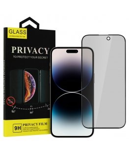 Privātuma stikls Redmi 14C melns