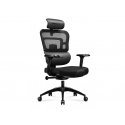 Huzaro COMBAT 7.0 PC-pelituoli pehmustettu istuin musta Huzaro COMBAT 7.0 PC-pelituoli pehmustettu istuin musta