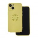 Samsung Galaxy A35 5G Finger Grip case Yellow Samsung Galaxy A35 5G Finger Grip case Yellow